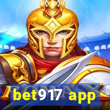 bet917 app